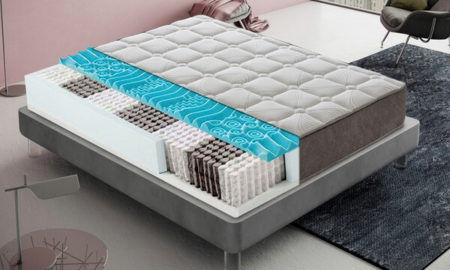 Les 5 Meilleurs Matelas Hybrides En 2022 Comparatif