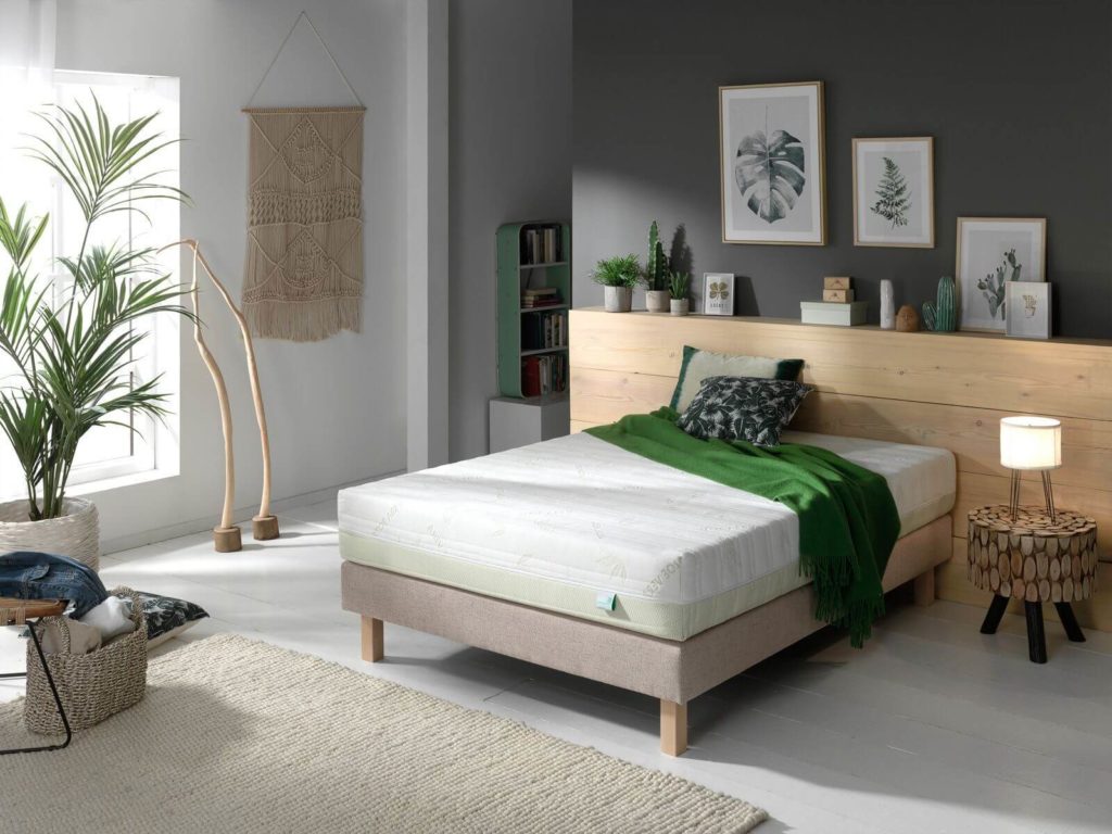 Matelas Naturel Mousse