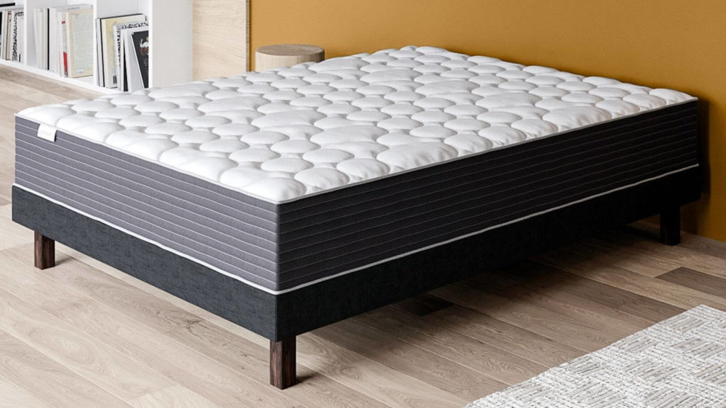 matelas à ressort ensachés