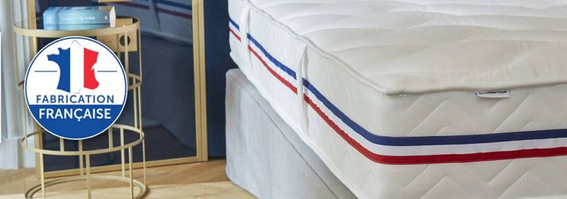 Matelas fabrication française